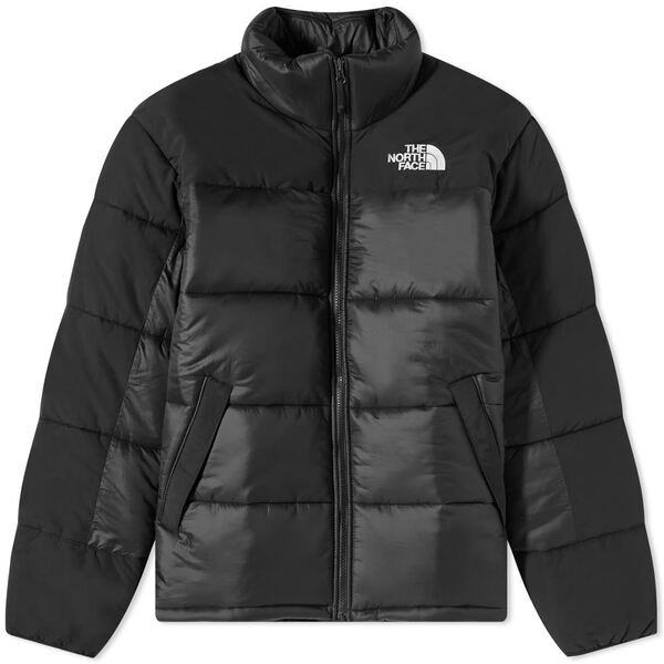 ノースフェイス メンズ ジャケット・ブルゾン アウター The North Face Himalayan Insulated Jacket Black