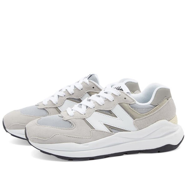 ニューバランス メンズ スニーカー シューズ New Balance M5740CA Grey