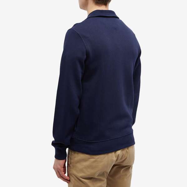 ラコステ メンズ パーカー・スウェット アウター Lacoste Half