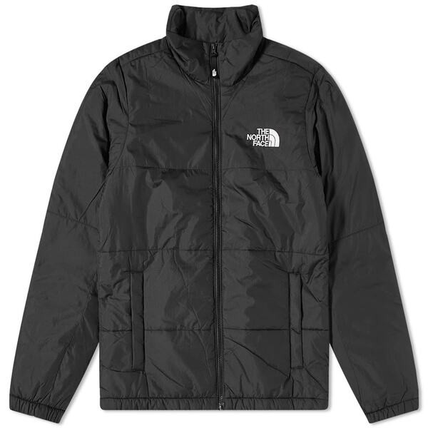 ノースフェイス メンズ ジャケット・ブルゾン アウター The North Face Gosei Puffer Jacket Black｜au PAY  マーケット