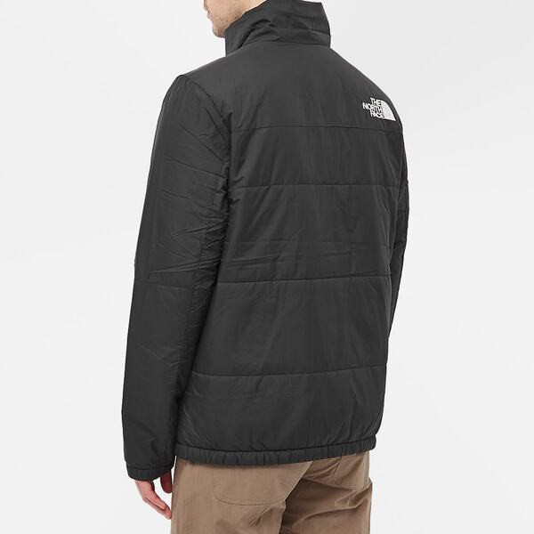 ノースフェイス メンズ ジャケット・ブルゾン アウター The North Face Gosei Puffer Jacket Black