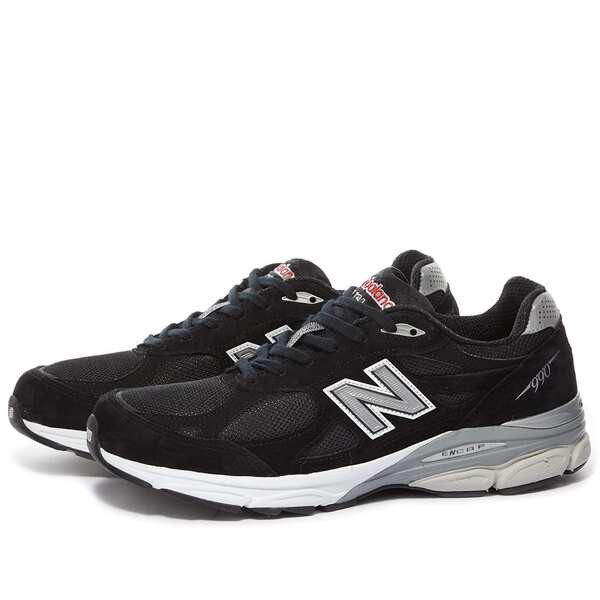 New Balance M990BS3 BLACK990