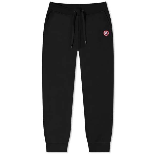 カナダグース メンズ カジュアルパンツ ボトムス Canada Goose Huron Pant Black