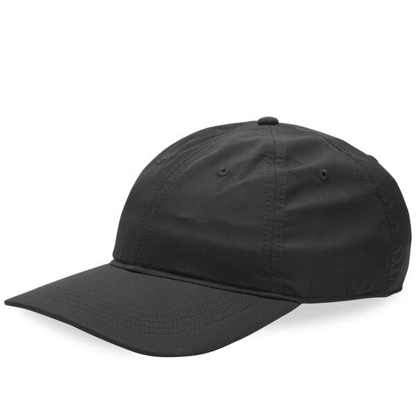 ラコステ メンズ 帽子 アクセサリー Lacoste Classic Cap Black