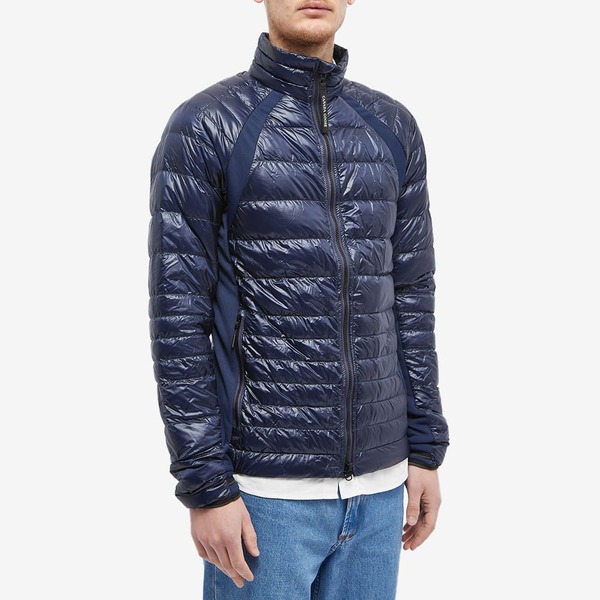 ジャケット・アウター   Hybridge Lite Jacket NAVY S カナダグース メンズ ジャケット・ブルゾン アウター Canada Goose