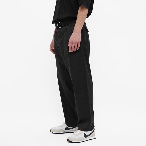 ナイキ メンズ カジュアルパンツ ボトムス Nike ESC Workers Pant Black