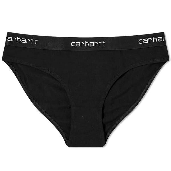 カーハート レディース パンツ アンダーウェア Carhartt WIP Script