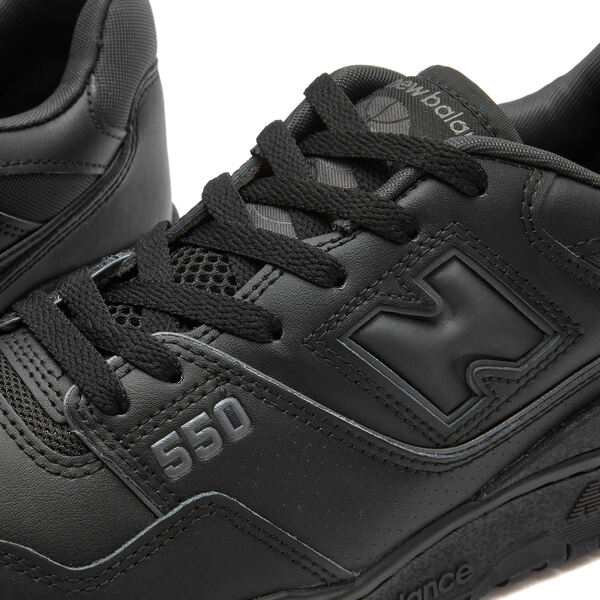 ニューバランス メンズ スニーカー シューズ New Balance BB550BBB Black