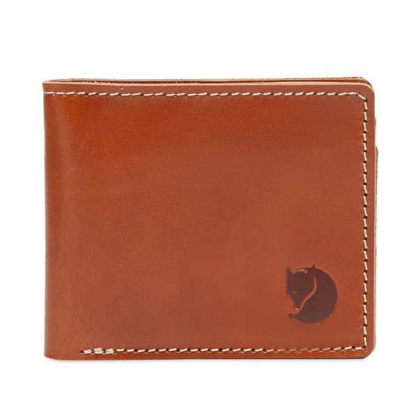 フェールラーベン メンズ 財布 アクセサリー Fjallraven Ovik Wallet Cognac｜au PAY マーケット