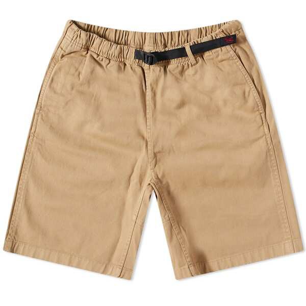 グラミチ メンズ ハーフパンツ・ショーツ ボトムス Gramicci Twill G-Short Chino