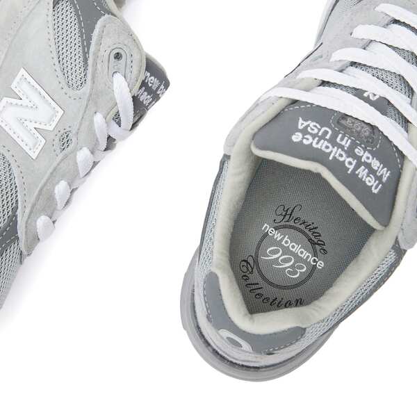ニューバランス レディース スニーカー シューズ New Balance WR993GL 