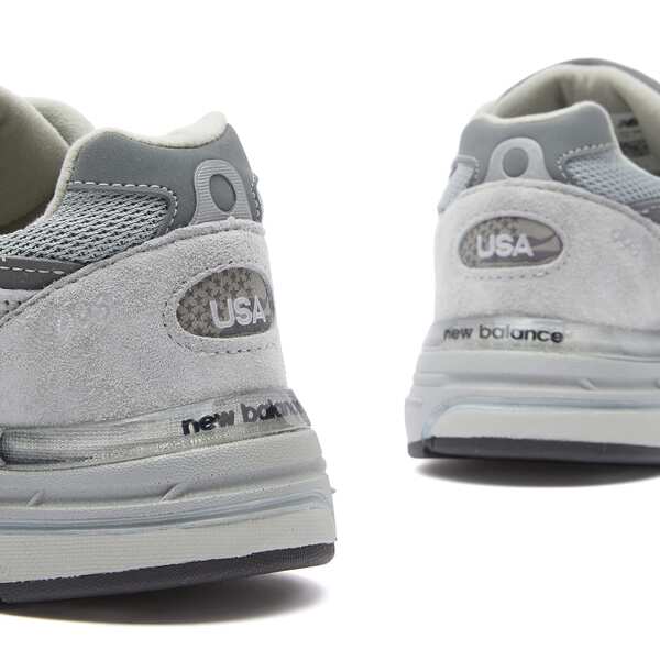 ニューバランス レディース スニーカー シューズ New Balance WR993GL 
