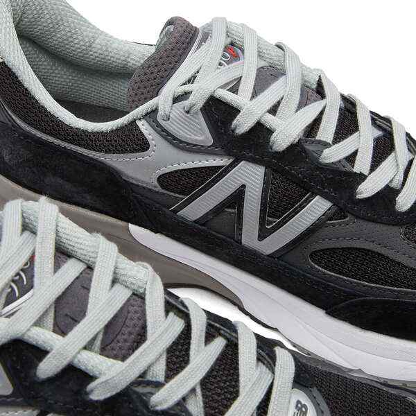 ニューバランス メンズ スニーカー シューズ New Balance M990BK6 - Made in USA Black