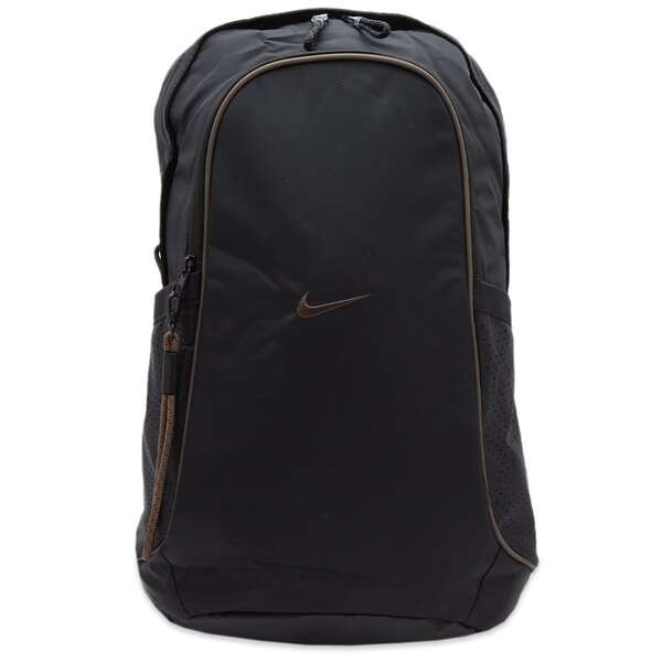 ナイキ レディース バックパック・リュックサック バッグ Nike Essential Backpack Black & Ironstone｜au  PAY マーケット