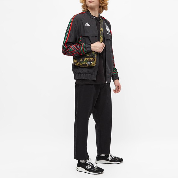 アディダス メンズ ジャケット・ブルゾン アウター Adidas x Daily