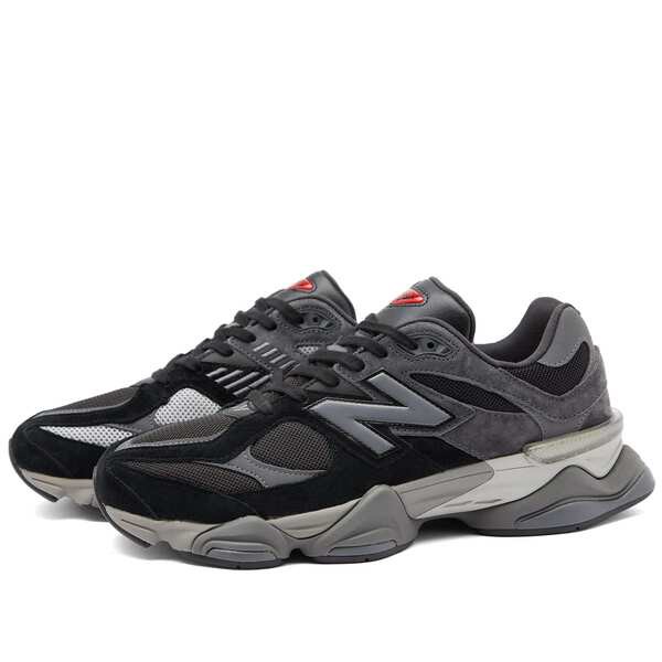 ニューバランス メンズ スニーカー シューズ New Balance U9060BLK Black