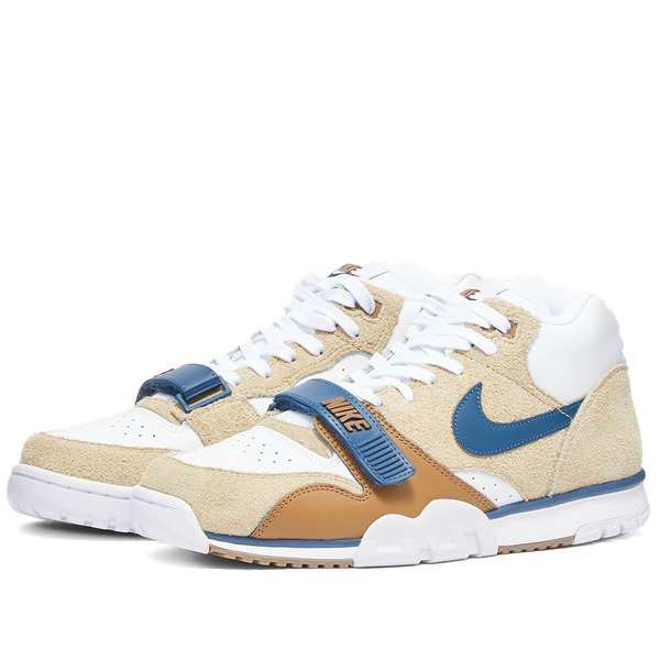 ナイキ メンズ スニーカー シューズ Nike Air Trainer 2 Limestone