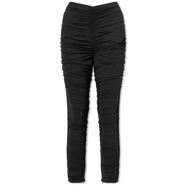 Alexander Wang Crystal Logo Legging - Black – Grace Melbourne