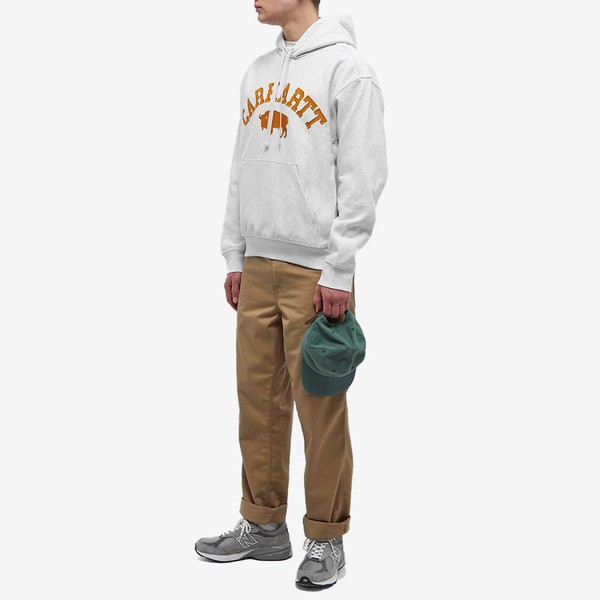 スノーブルー Carhartt WIP カーハート メンズ パーカー・スウェット