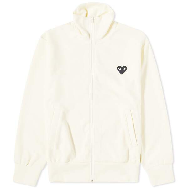 Comme des garcons shop track jacket mens