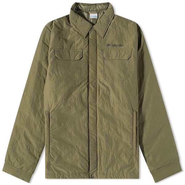 Columbia shirt clearance jacket