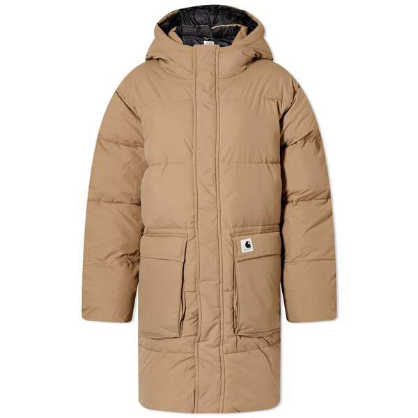 カーハート レディース コート アウター Carhartt WIP Erie Coat ...