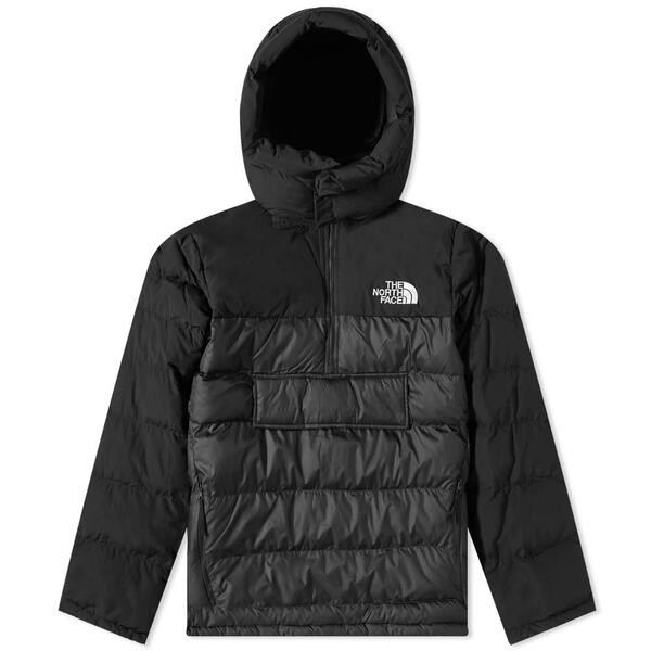 ノースフェイス メンズ ジャケット・ブルゾン アウター The North Face Himlayan Synth Ins Anorak Black