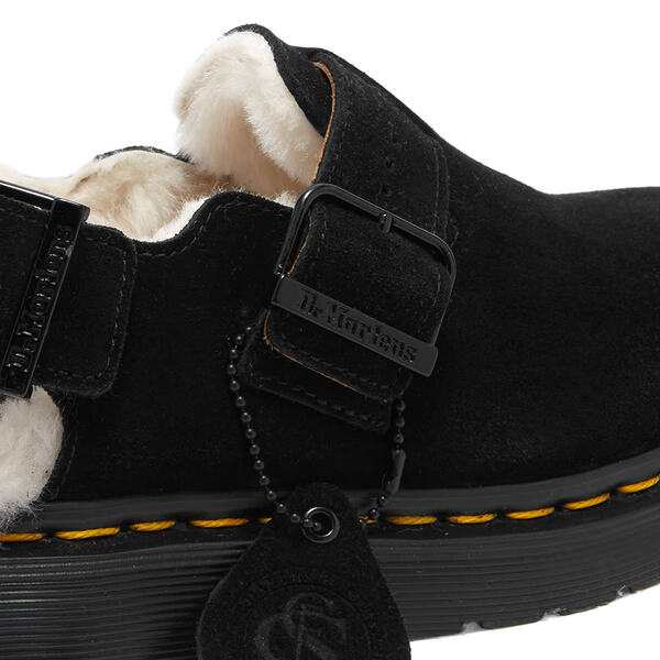 dr martens shearling