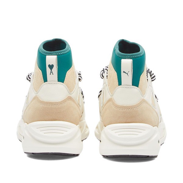 プーマ メンズ スニーカー シューズ Puma x AMI TRC Blaze Mid