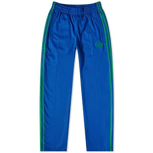 アディダス メンズ カジュアルパンツ ボトムス Adidas Adicolor 70s Striped Track Pant Collegiate  Royal｜au PAY マーケット