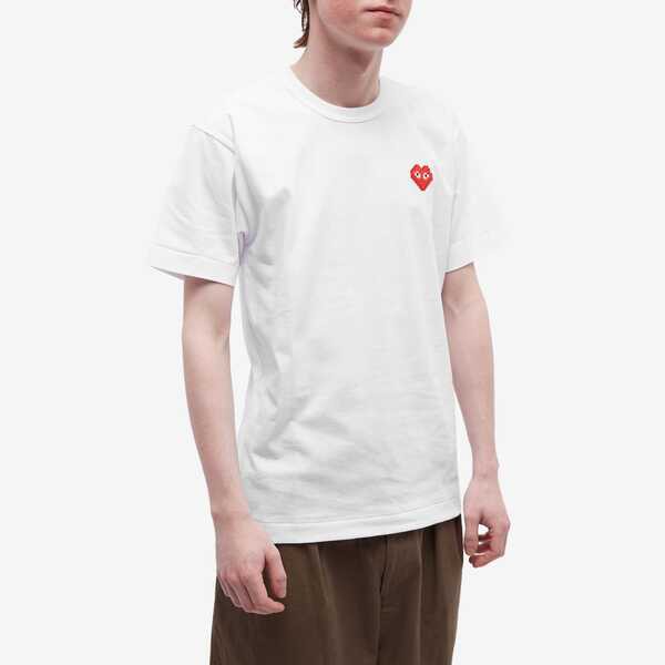 COMME des GARCONS コムデギャルソン Tシャツ 半袖 クルーネック