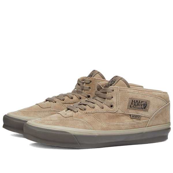 バンズ メンズ スニーカー シューズ Vans Vault x WTAPS UA OG Half