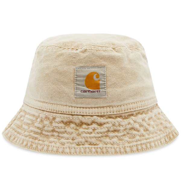 カーハート レディース 帽子 アクセサリー Carhartt WIP Bayfield Bucket Hat Brown｜au PAY マーケット