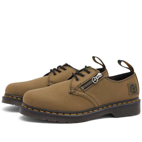 Dr.Martens Babylon 1461 3ホール-