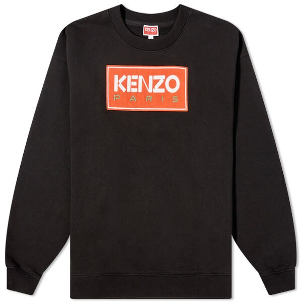 ケンゾー レディース パーカー・スウェットシャツ アウター Kenzo