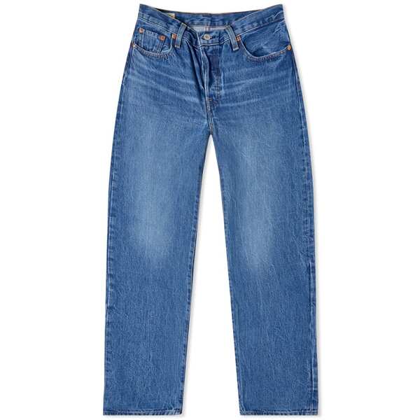 リーバイス レディース デニムパンツ ボトムス Levi's 501 90s Baggy Jeans Blue Beautyの通販は 15,480円