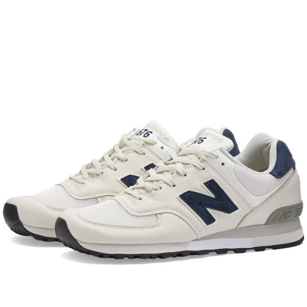 ニューバランス メンズ スニーカー シューズ New Balance OU576LWG