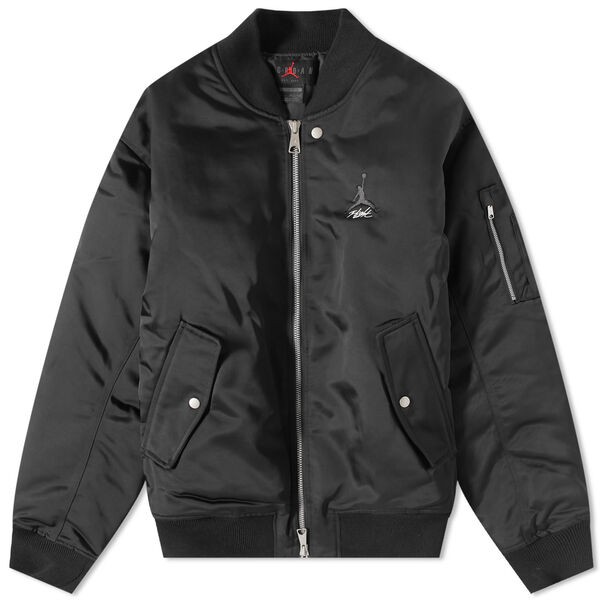 ナイキ メンズ ジャケット・ブルゾン アウター Air Jordan Essential Statement Renegade Jacket  Black｜au PAY マーケット