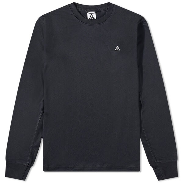 ナイキ メンズ Tシャツ トップス Nike ACG Long Sleeve Goat Rocks Tee