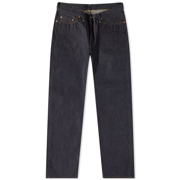 リーバイス メンズ デニムパンツ ボトムス Levis Vintage Clothing 1954 501R Jeans Organic Rigid 1954 Indigo Rigid