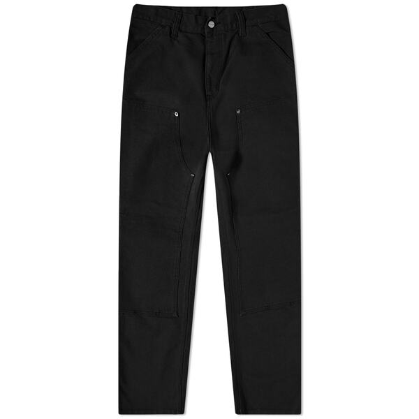 カーハート メンズ カジュアルパンツ ボトムス Carhartt WIP Double Knee Pant Black 26,520円