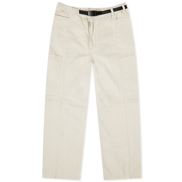 グラミチ レディース カジュアルパンツ ボトムス Gramicci Voyager Pant Greige