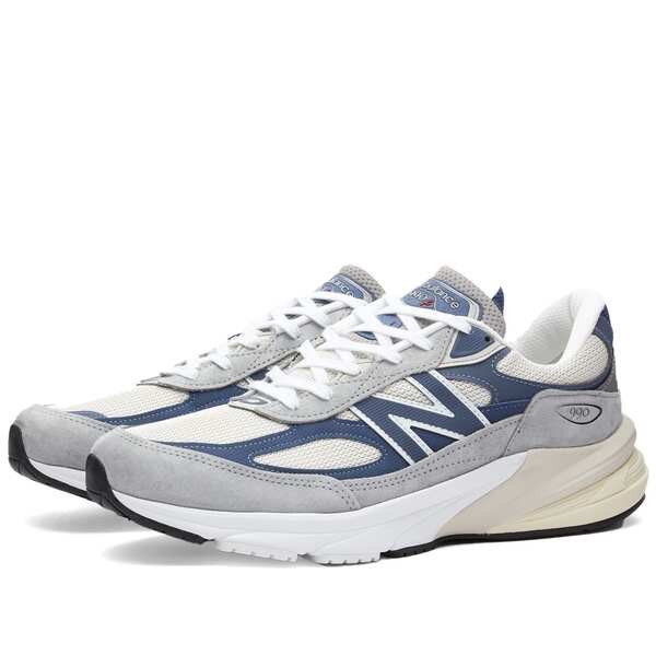 ニューバランス メンズ スニーカー シューズ New Balance U990TC6