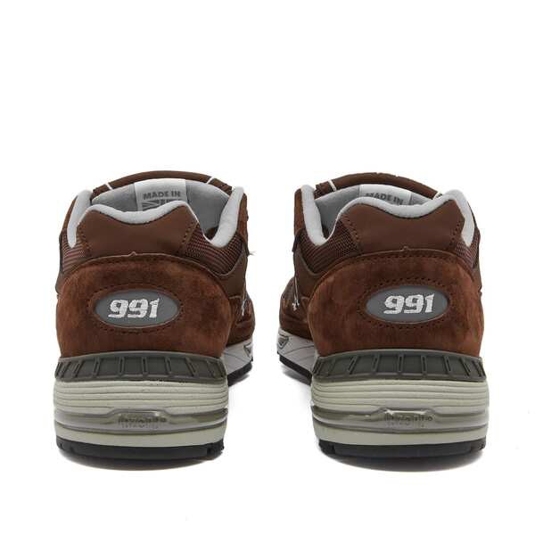 ニューバランス レディース スニーカー シューズ New Balance W991BGW