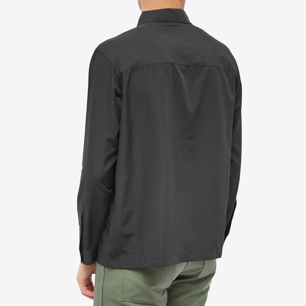 グラミチ メンズ シャツ トップス Gramicci Light Ripstop Utility Shirt Blackの通販はau PAY  マーケット - Revida | au PAY マーケット－通販サイト