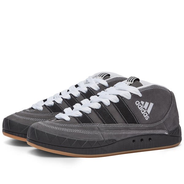 アディダス メンズ スニーカー シューズ Adidas YNuK Adimatic Mid