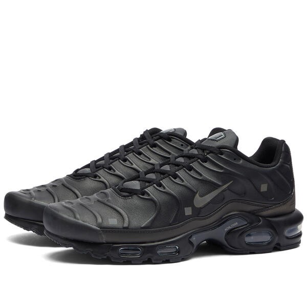 ナイキ メンズ スニーカー シューズ Nike X A-Cold-Wall* Air Max Plus Black, Iron Ore &  Obsidian｜au PAY マーケット