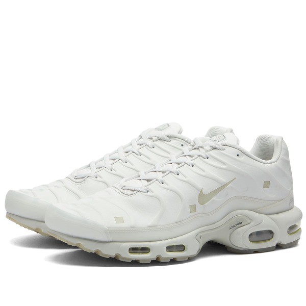 ナイキ メンズ スニーカー シューズ Nike X A-Cold-Wall* Air Max Plus Platinum Tint Light Bone & Black Stone