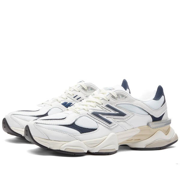 ニューバランス メンズ スニーカー シューズ New Balance U9060VNB Whiteの通販は