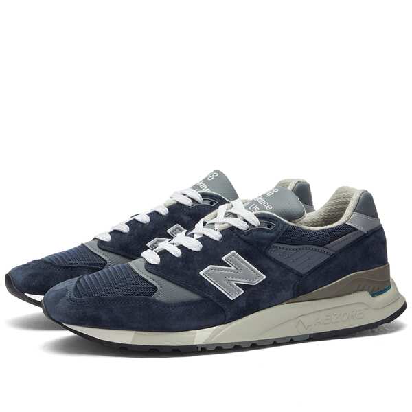 ニューバランス メンズ スニーカー シューズ New Balance U998NV 